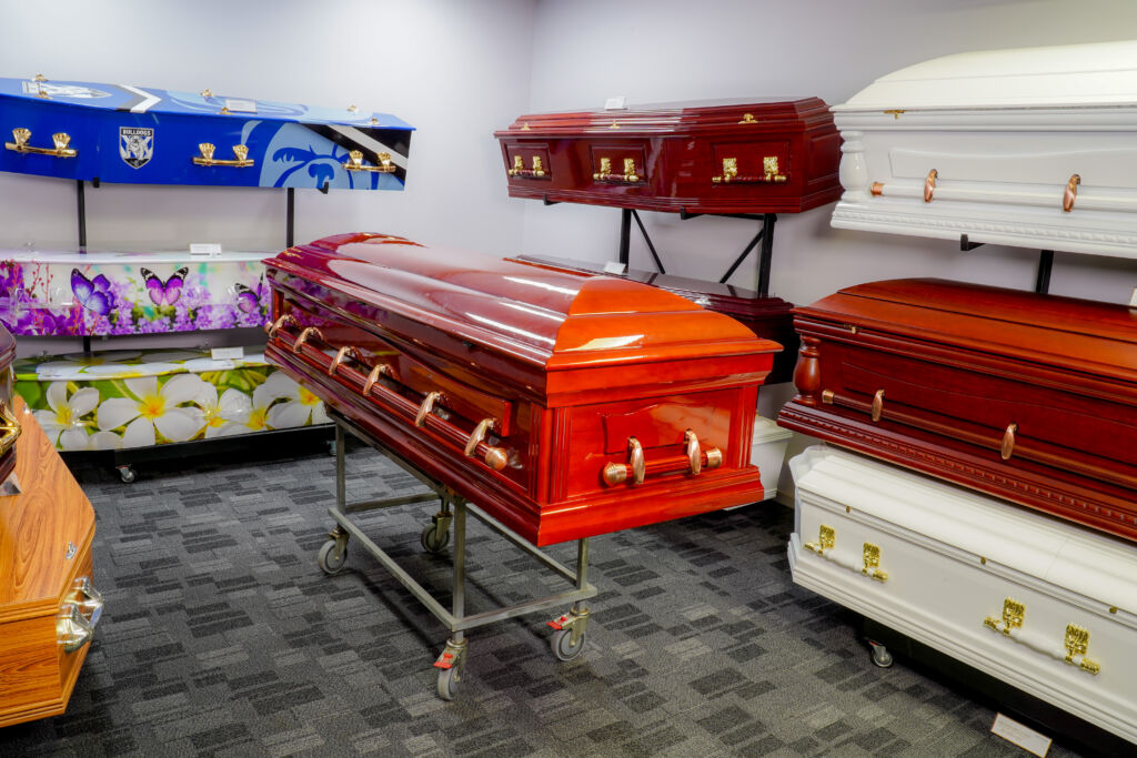Arrange a Funeral Service - Cairns Funeral Directors